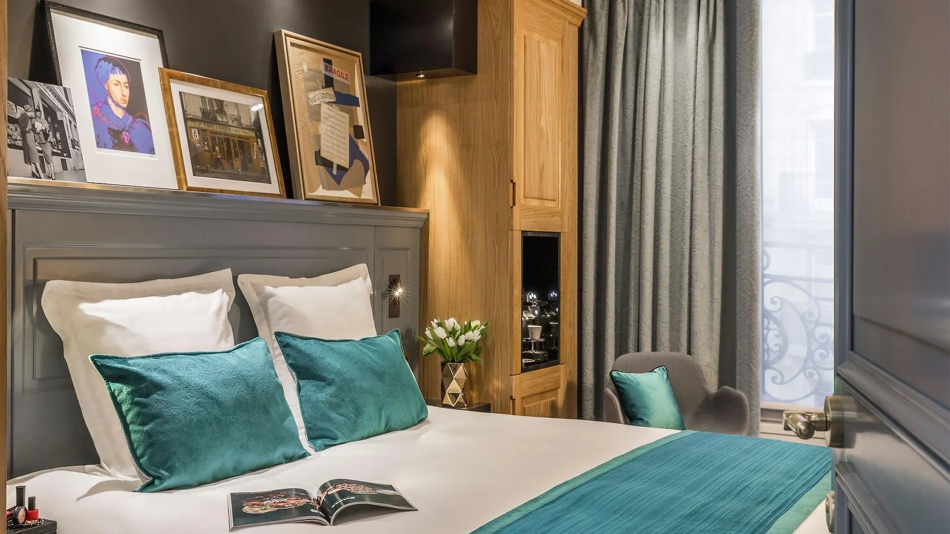 Hotel Ducs De Bourgogne