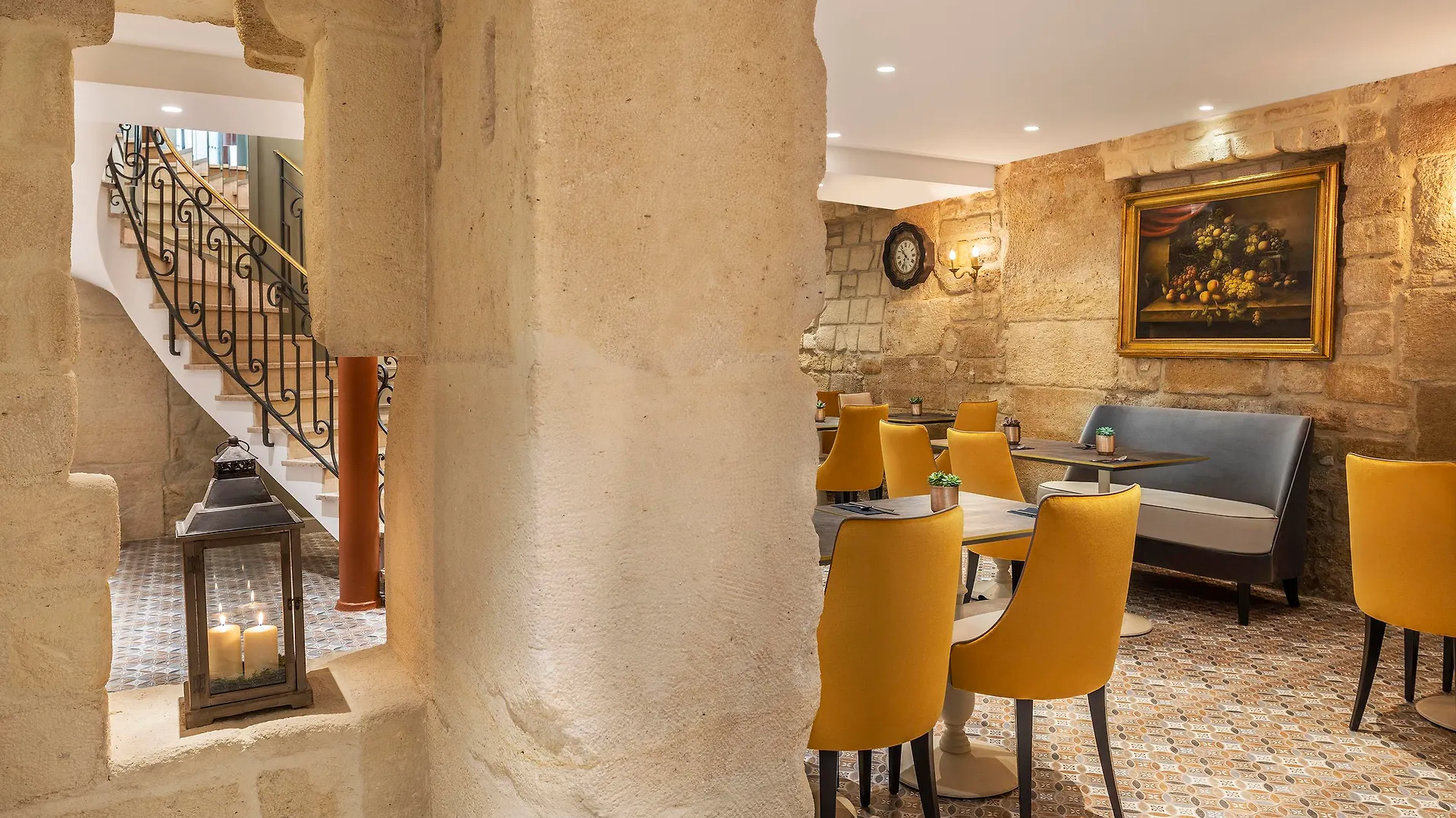 Hotel Ducs De Bourgogne