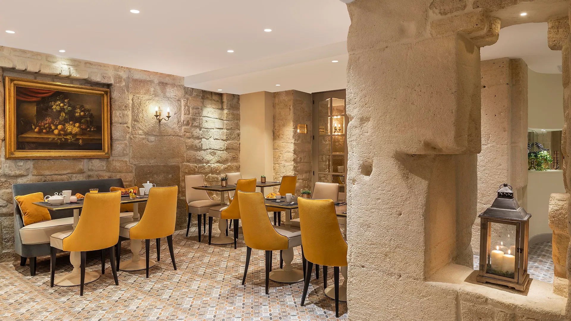Ducs De Bourgogne Hotel