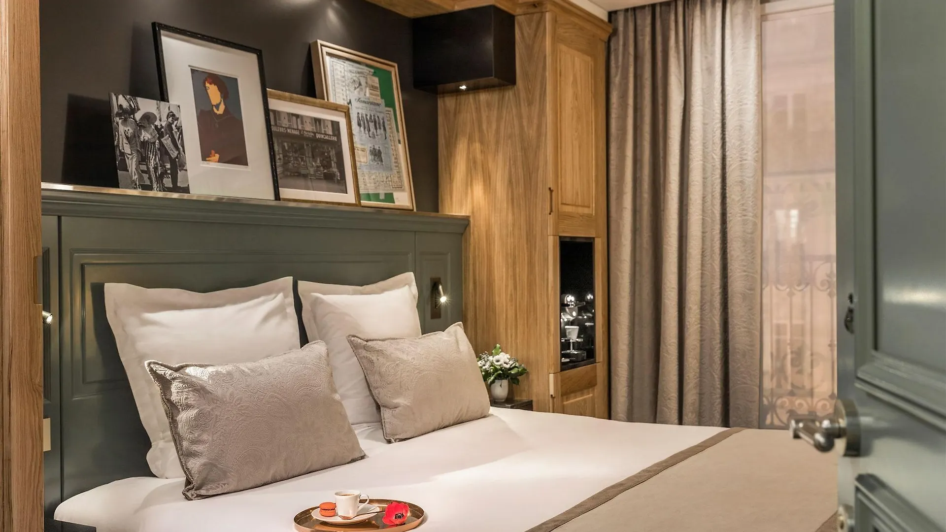 Ducs De Bourgogne 4* Paryż