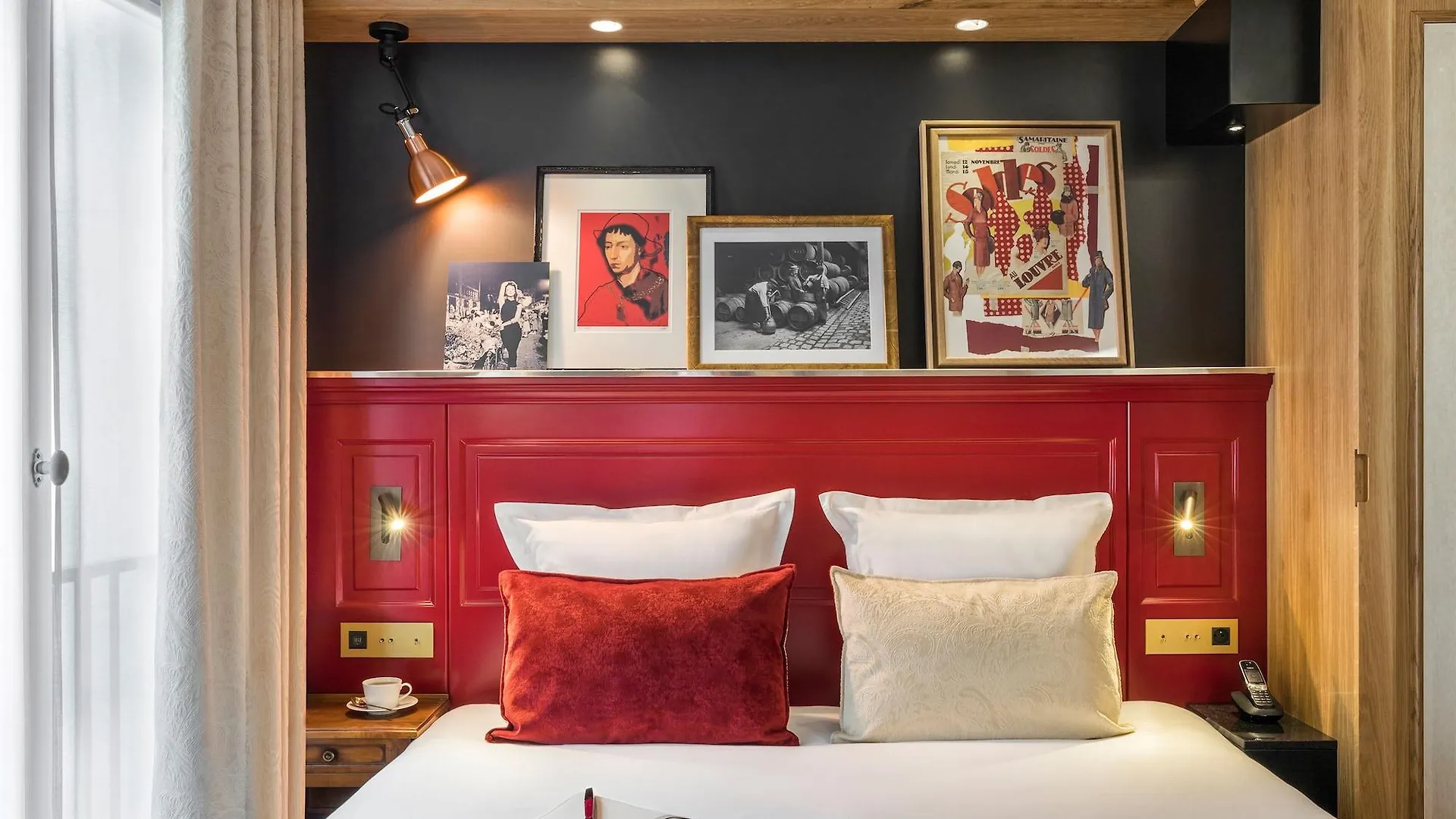 Ducs De Bourgogne Hotel 4*
