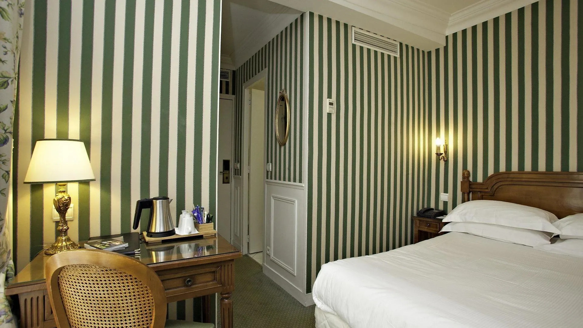Hotel Ducs De Bourgogne Paryż