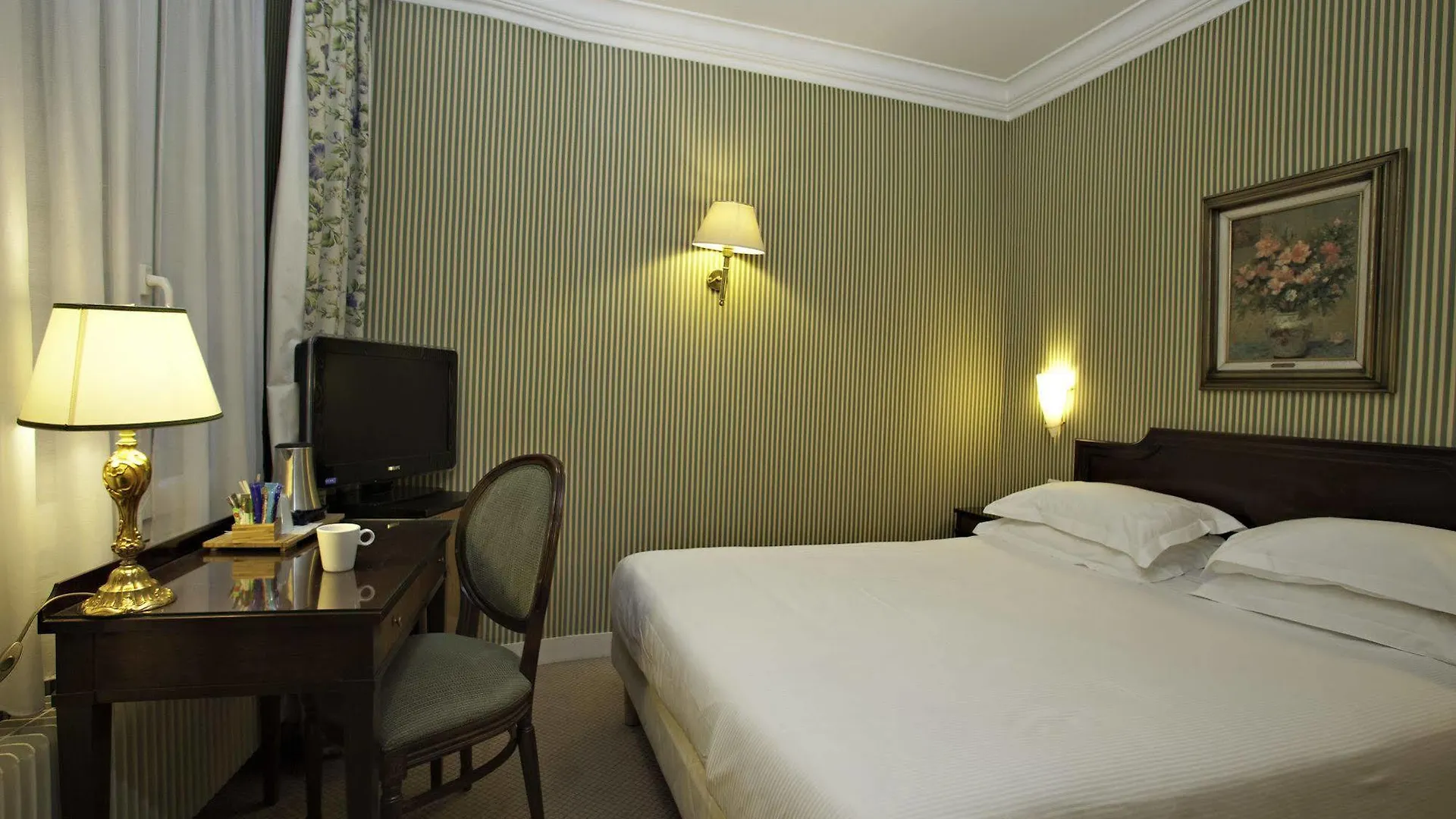 Hotel Ducs De Bourgogne